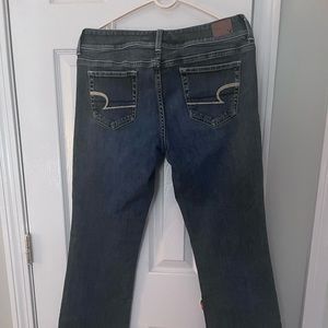 American Eagle jeans. Gently worn